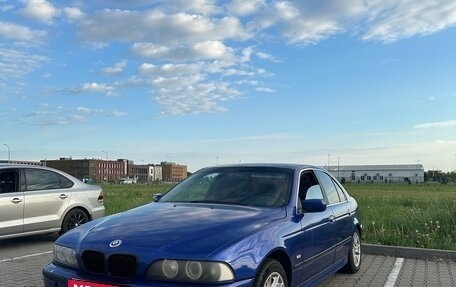BMW 5 серия, 1998 год, 540 000 рублей, 1 фотография