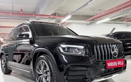 Mercedes-Benz GLB AMG, 2025 год, 1 фотография