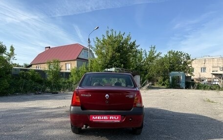 Renault Logan I, 2009 год, 300 000 рублей, 5 фотография