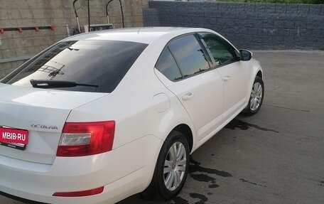 Skoda Octavia, 2014 год, 968 000 рублей, 4 фотография