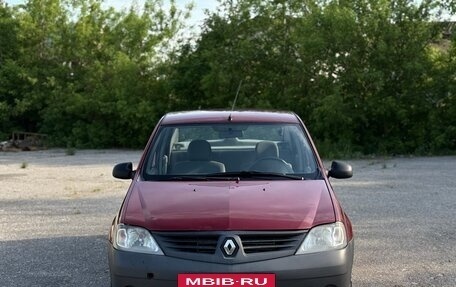 Renault Logan I, 2009 год, 300 000 рублей, 2 фотография