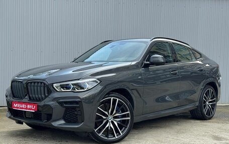 BMW X6, 2022 год, 11 430 000 рублей, 1 фотография