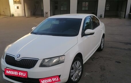 Skoda Octavia, 2014 год, 968 000 рублей, 3 фотография