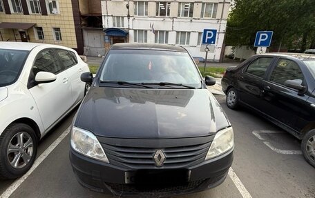 Renault Logan I, 2014 год, 330 000 рублей, 1 фотография
