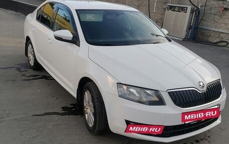 Skoda Octavia, 2014 год, 968 000 рублей, 2 фотография