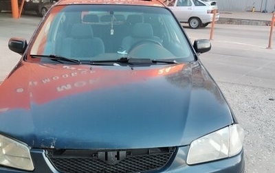 Mazda 323, 1999 год, 160 000 рублей, 1 фотография