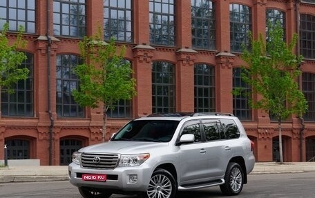 Toyota Land Cruiser 200, 2010 год, 3 200 000 рублей, 1 фотография