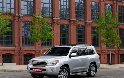 Toyota Land Cruiser 200, 2010 год, 3 200 000 рублей, 1 фотография