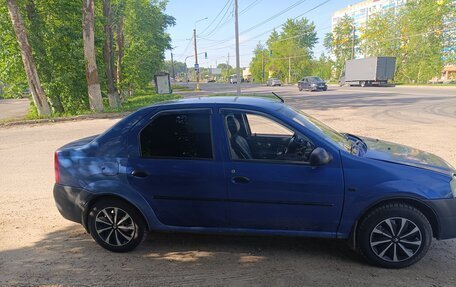 Renault Logan I, 2007 год, 235 000 рублей, 1 фотография