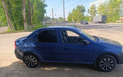 Renault Logan I, 2007 год, 235 000 рублей, 1 фотография