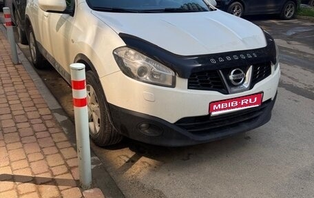 Nissan Qashqai, 2011 год, 1 000 000 рублей, 1 фотография