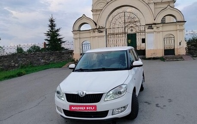 Skoda Fabia II, 2013 год, 530 000 рублей, 1 фотография