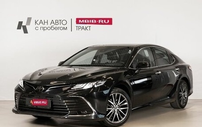Toyota Camry, 2022 год, 3 637 000 рублей, 1 фотография