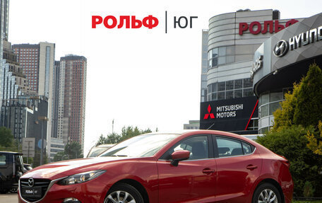Mazda 3, 2014 год, 1 498 000 рублей, 1 фотография