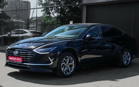 Hyundai Sonata VIII, 2019 год, 2 750 000 рублей, 1 фотография