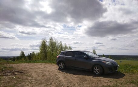 Mazda 3, 2009 год, 450 000 рублей, 1 фотография