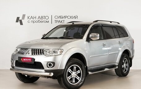 Mitsubishi Pajero Sport II рестайлинг, 2011 год, 1 700 000 рублей, 1 фотография