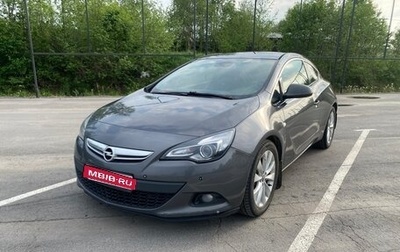 Opel Astra J, 2012 год, 635 000 рублей, 1 фотография