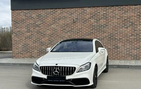 Mercedes-Benz CLS, 2015 год, 3 333 333 рублей, 1 фотография