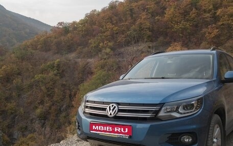 Volkswagen Tiguan I, 2012 год, 2 150 000 рублей, 1 фотография