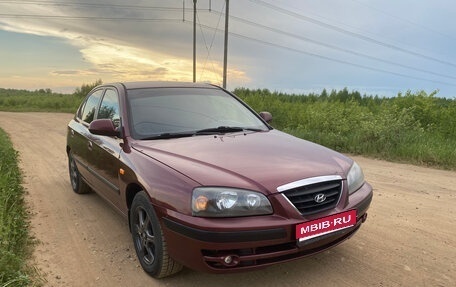 Hyundai Elantra III, 2010 год, 575 000 рублей, 1 фотография