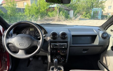 Renault Logan I, 2009 год, 300 000 рублей, 8 фотография