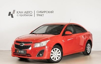 Chevrolet Cruze II, 2013 год, 800 000 рублей, 1 фотография