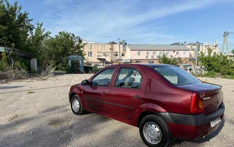 Renault Logan I, 2009 год, 300 000 рублей, 6 фотография