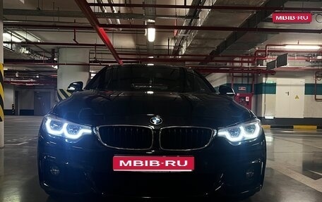 BMW 4 серия, 2018 год, 4 150 000 рублей, 1 фотография