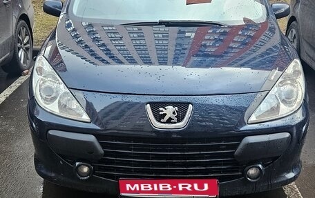 Peugeot 307 I, 2007 год, 530 000 рублей, 1 фотография