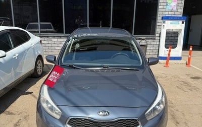KIA cee'd III, 2014 год, 850 000 рублей, 1 фотография