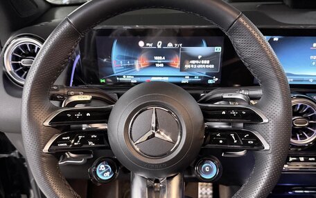 Mercedes-Benz GLB AMG, 2025 год, 3 фотография