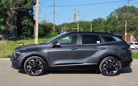 KIA Sportage IV рестайлинг, 2021 год, 3 500 000 рублей, 2 фотография