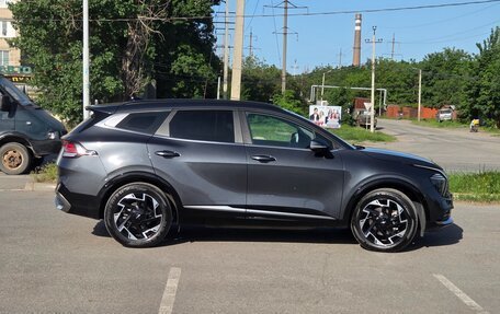 KIA Sportage IV рестайлинг, 2021 год, 3 500 000 рублей, 6 фотография