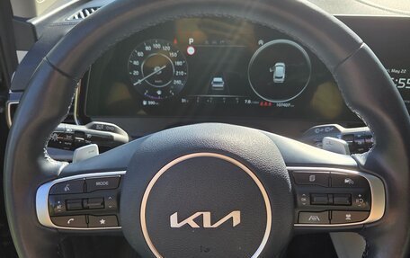 KIA Sportage IV рестайлинг, 2021 год, 3 500 000 рублей, 11 фотография