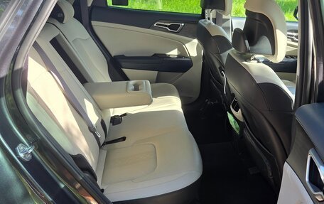 KIA Sportage IV рестайлинг, 2021 год, 3 500 000 рублей, 13 фотография