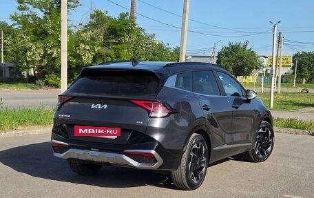 KIA Sportage IV рестайлинг, 2021 год, 3 500 000 рублей, 5 фотография