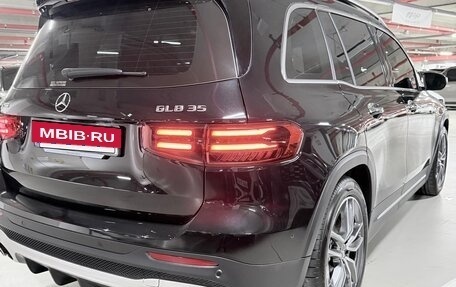 Mercedes-Benz GLB AMG, 2025 год, 8 фотография
