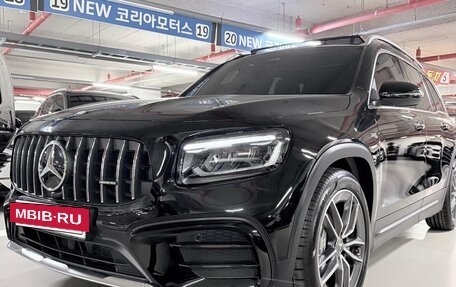 Mercedes-Benz GLB AMG, 2025 год, 2 фотография