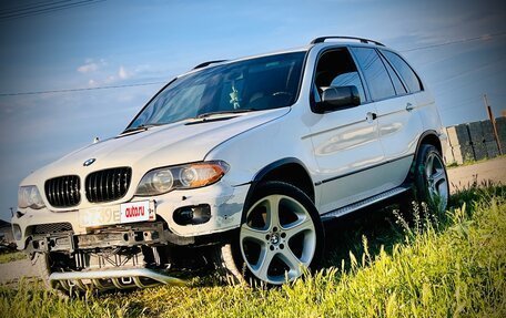 BMW X5, 2004 год, 850 000 рублей, 2 фотография