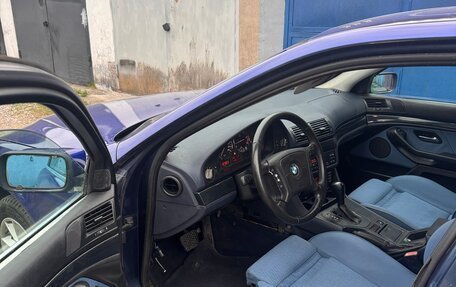 BMW 5 серия, 1998 год, 540 000 рублей, 5 фотография