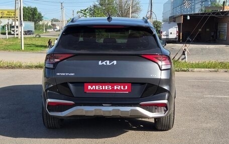 KIA Sportage IV рестайлинг, 2021 год, 3 500 000 рублей, 4 фотография