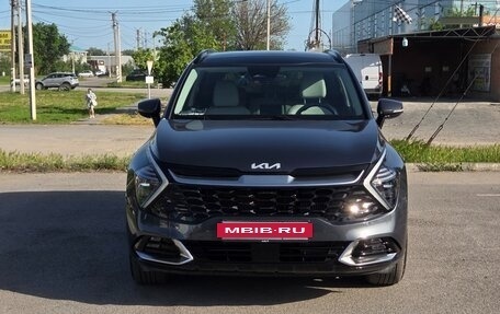 KIA Sportage IV рестайлинг, 2021 год, 3 500 000 рублей, 3 фотография
