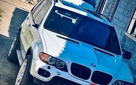 BMW X5, 2004 год, 850 000 рублей, 3 фотография