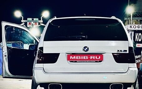 BMW X5, 2004 год, 850 000 рублей, 6 фотография