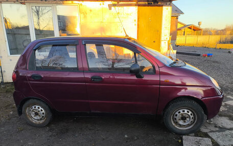 Daewoo Matiz I, 2009 год, 89 000 рублей, 2 фотография