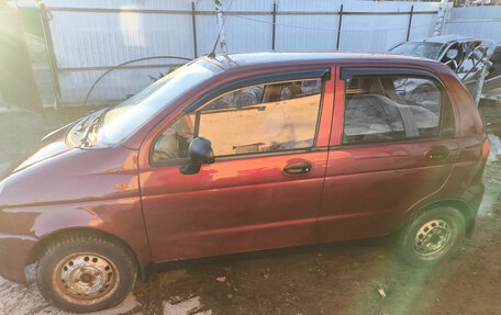 Daewoo Matiz I, 2009 год, 89 000 рублей, 4 фотография