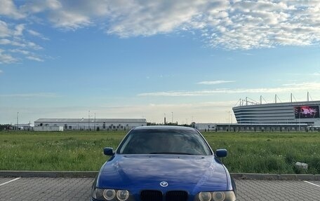 BMW 5 серия, 1998 год, 540 000 рублей, 3 фотография