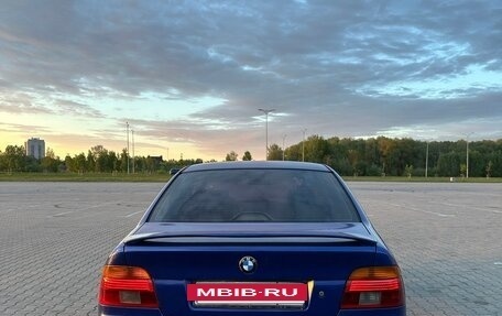 BMW 5 серия, 1998 год, 540 000 рублей, 4 фотография