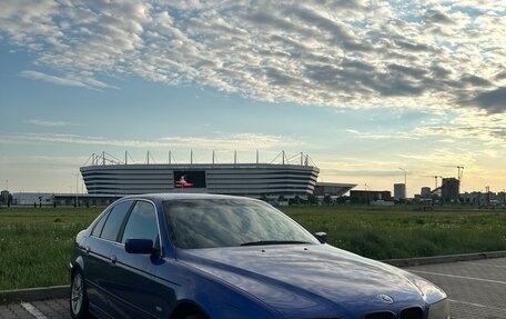 BMW 5 серия, 1998 год, 540 000 рублей, 2 фотография